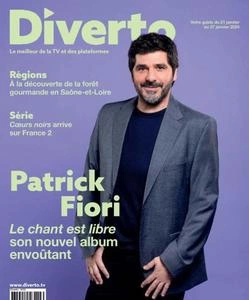 Diverto - 21 Janvier 2024  [Magazines]