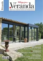 Véranda Magazine N°55 – Juillet-Septembre 2018  [Magazines]