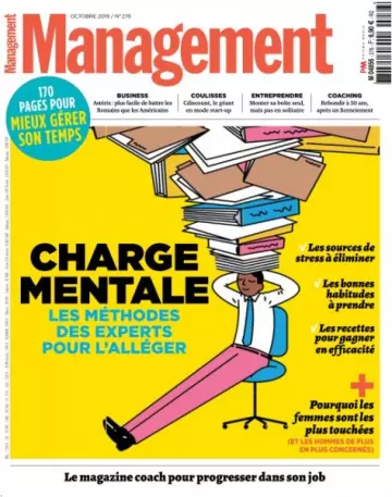 Management - Octobre 2019  [Magazines]