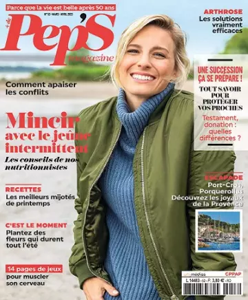 Pep’s N°53 – Mars-Avril 2023 [Magazines]