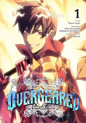 OVERGEARED | CHAPITRE 000–150  [Mangas]