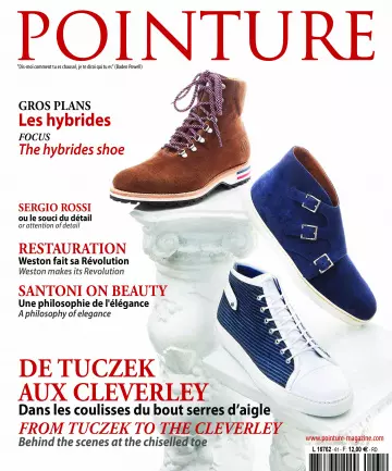 Pointure - Hiver 2019-2020 [Magazines]