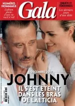 Gala France - 13 Décembre 2017 [Magazines]