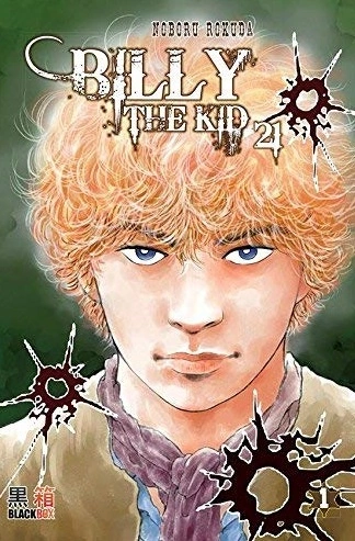 Billy the Kid 21 - T01 à T03 [Mangas]