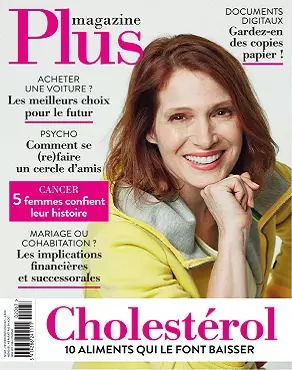 Plus Magazine N°367 – Février 2020  [Magazines]