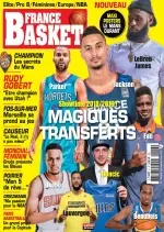 France Basket N°6 – Août-Octobre 2018 [Magazines]