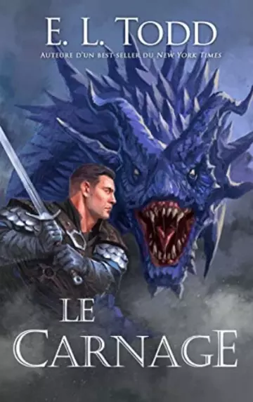 FUSE T4 - LE CARNAGE - E.L. TODD -  [Livres]