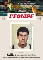 L'equipe Magazine - 8 Juillet 2017 [Magazines]