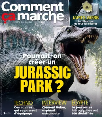 Comment Ça Marche N°139 – Juin 2022  [Magazines]