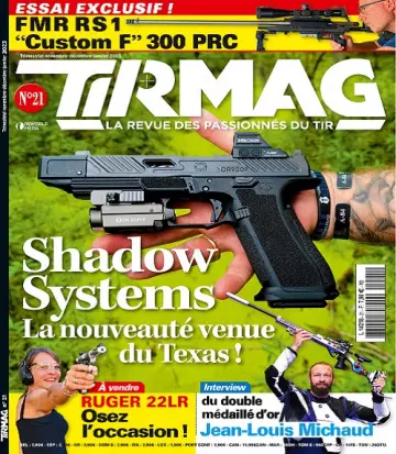 TirMag N°21 – Novembre 2022-Janvier 2023  [Magazines]