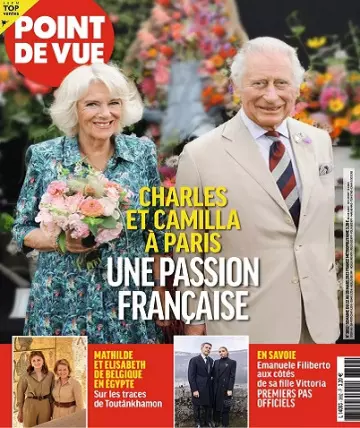 Point De Vue N°3892 Du 22 au 28 Mars 2023v  [Magazines]