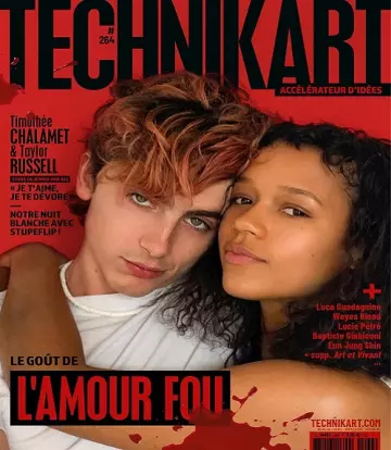 Technikart N°264 – Novembre 2022 [Magazines]