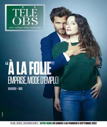 Télé Obs N°3021 Du 1er au 7 Septembre 2022  [Magazines]