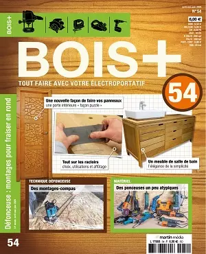 Bois+ N°54 – Avril-Juin 2020 [Magazines]