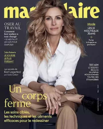 Marie Claire N°801 – Mai 2019  [Magazines]