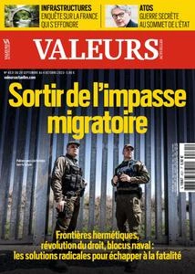 Valeurs Actuelles N.4531 - 28 Septembre 2023  [Magazines]