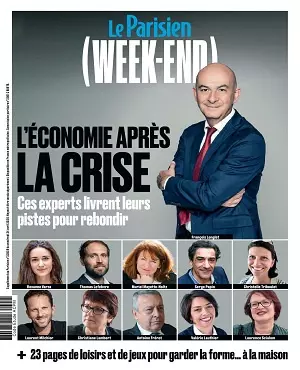 Le Parisien Magazine Du 24 Avril 2020 [Magazines]