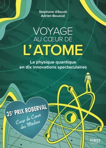 Voyage au cœur de l'atome [Livres]