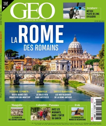 Geo N°531 – Mai 2023 [Magazines]