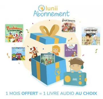 Lunii - Les packs d'histoires officielles  [AudioBooks]