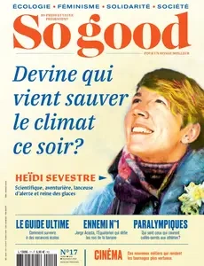 So Good N.17 - 29 Juin 2024  [Magazines]