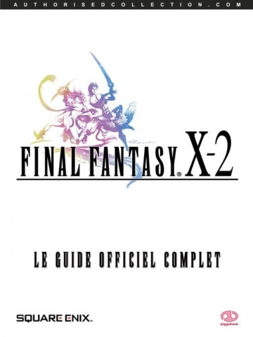 Final Fantasy X-2 - Le Guide Officiel [Livres]