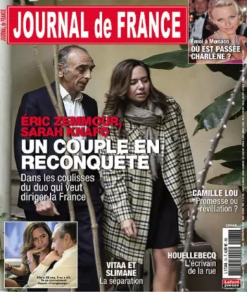 Journal De France N°75 – Mars 2022  [Magazines]