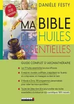 Ma bible des huiles essentielles [Livres]