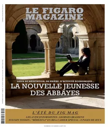 Le Figaro Magazine Du 13 Août 2021 [Magazines]