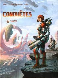 Conquêtes [BD]