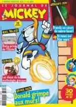 Le Journal de Mickey - 3 Mai 2017 [Magazines]