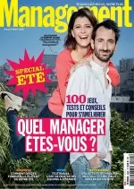 Management N°265 – Juillet-Août 2018 [Magazines]