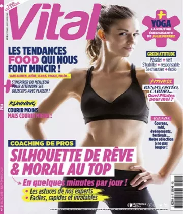 Vital N°51 – Octobre-Novembre 2021  [Magazines]