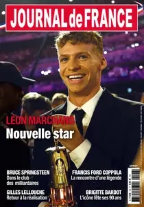 Journal de France N.106 - Octobre 2024 [Magazines]