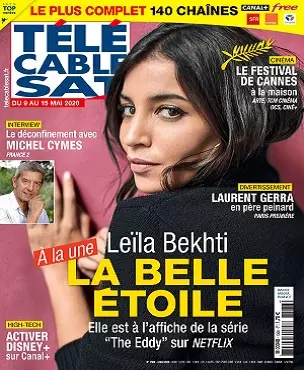 Télécâble Sat Hebdo Du 9 au 15 Mai 2020  [Magazines]