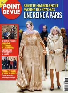 Point de Vue N.3929 - 6 Décembre 2023 [Magazines]