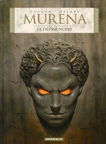 MURENA (DUFAUX-DELABY) - TOMES 1 À 10 [BD]