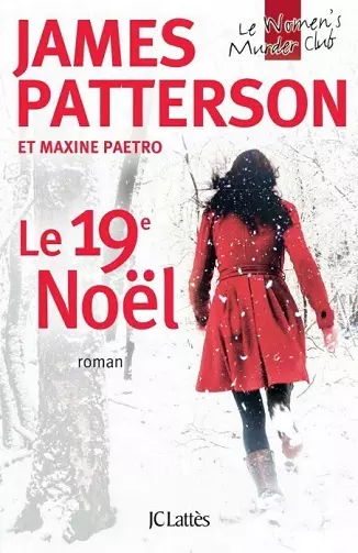 Le 19e Noël - James Patterson [Livres]