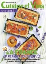 Cuisine et Vins De France Hors Série N°41 – Été 2018  [Magazines]