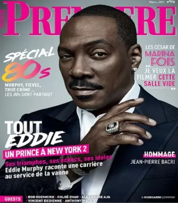 Première N°516 – Mars 2021 [Magazines]