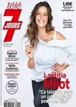 Télé 7 Jours N°3040 Du 1er Septembre 2018  [Magazines]