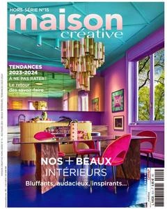 Maison Créative Hors-Série - N°15 2023 [Magazines]