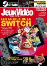 Jeux Vidéo magazine N°195 - Avril 2017 [Magazines]