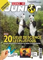 Science et Vie Junior N°347 – Août 2018 [Magazines]