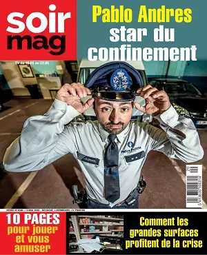 Le Soir Magazine Du 16 au 22 Mai 2020 [Magazines]