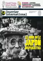 Courrier International - 29 Mars 2018  [Magazines]