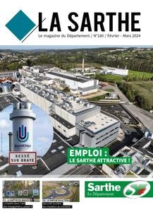 La Sarthe - Février-Mars 2024 [Magazines]