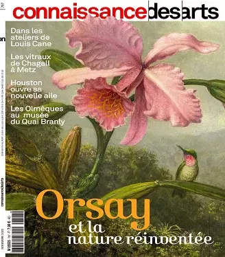 Connaissance Des Arts N°797 – Novembre 2020 [Magazines]