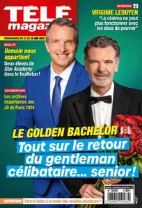 Télémagazine N.3580 - 22 Juin 2024 [Magazines]