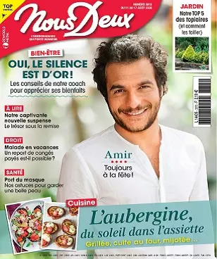 Nous Deux N°3815 Du 11 Août 2020 [Magazines]